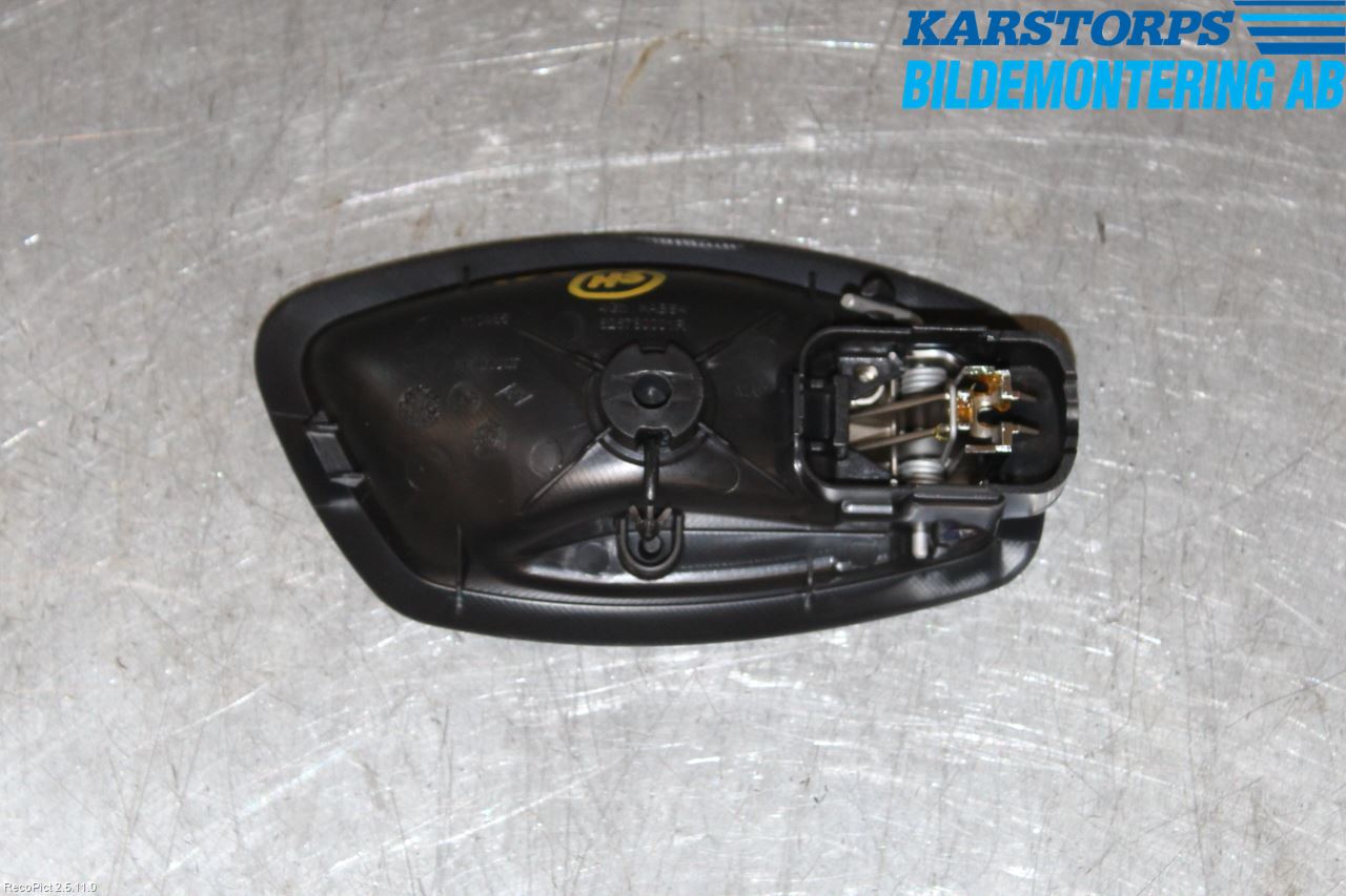 Renault CLIO IV 12-16 Innr Dørhandtak V Indre