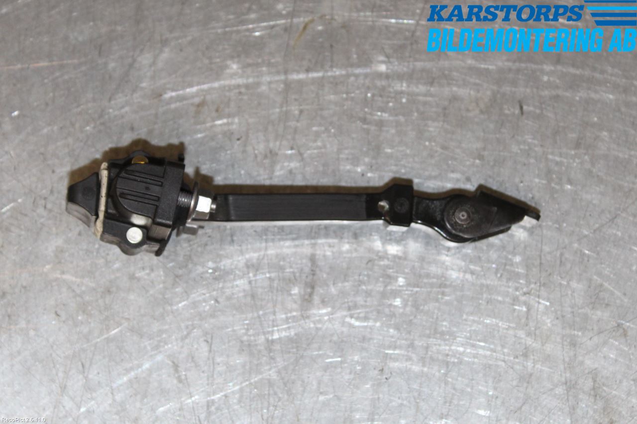 Renault CLIO IV 12-16 Dørstopper