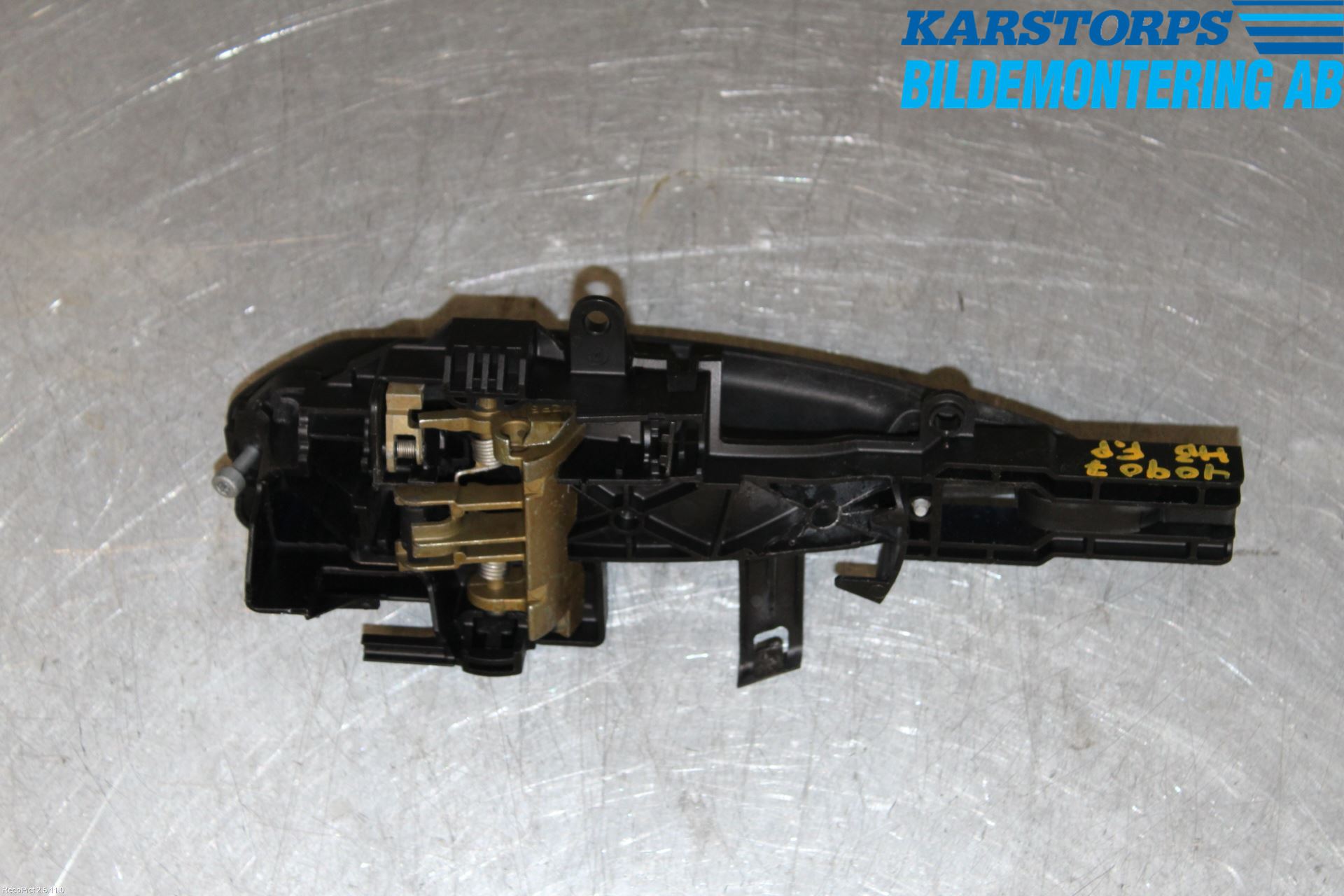 BMW 1 E87/81 5D/3D 03-11 Dørhandtak Ytre Høyre