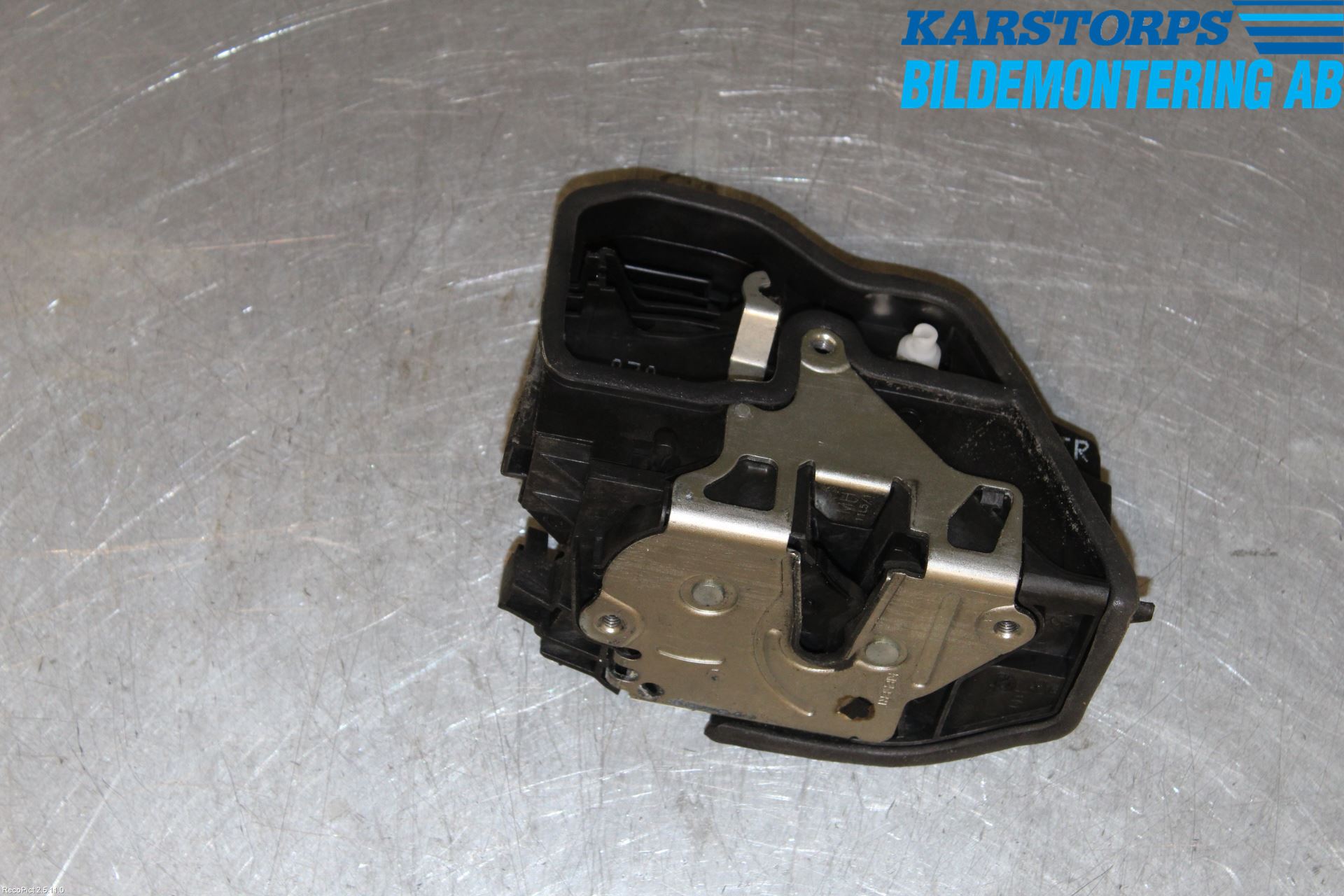 BMW 1 E87/81 5D/3D 03-11 Dørlås - Låsekasse