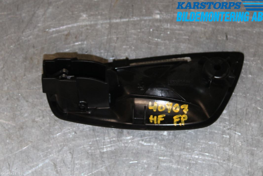 BMW 1 E87/81 5D/3D 03-11 Innr Dørhandtak H Indre