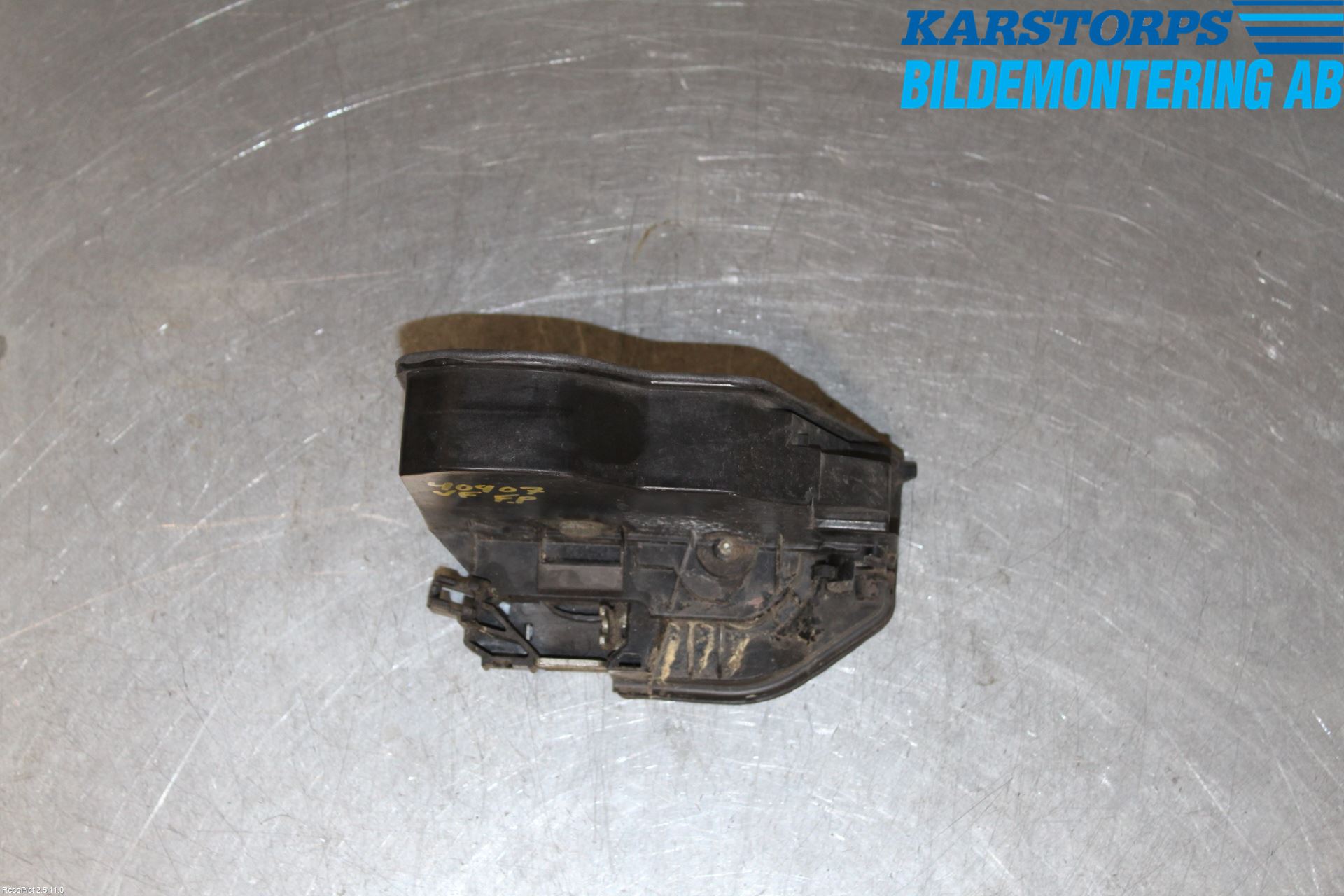 BMW 1 E87/81 5D/3D 03-11 Dørlås - Låsekasse