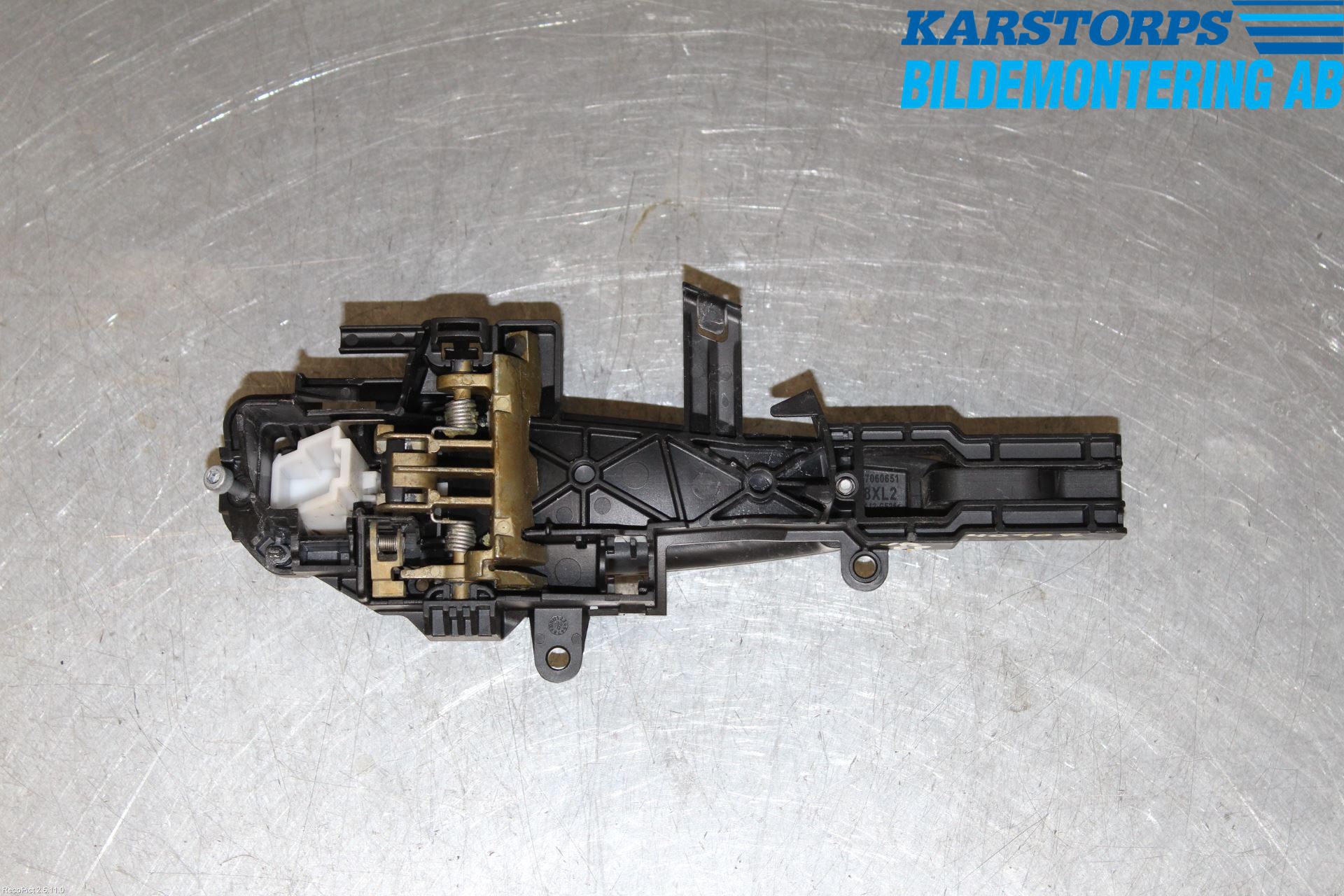 BMW 1 E87/81 5D/3D 03-11 Dørhandtak Ytre Venstre