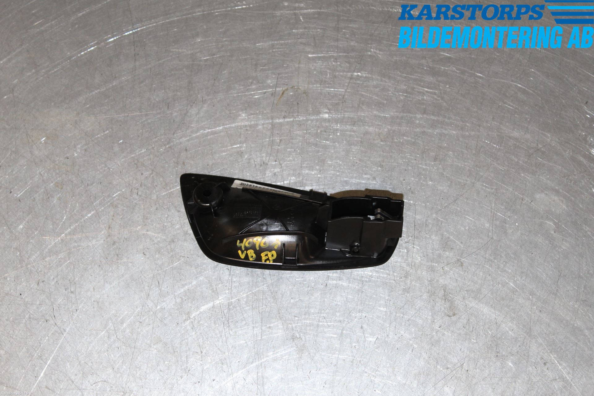 BMW 1 E87/81 5D/3D 03-11 Innr Dørhandtak V Indre
