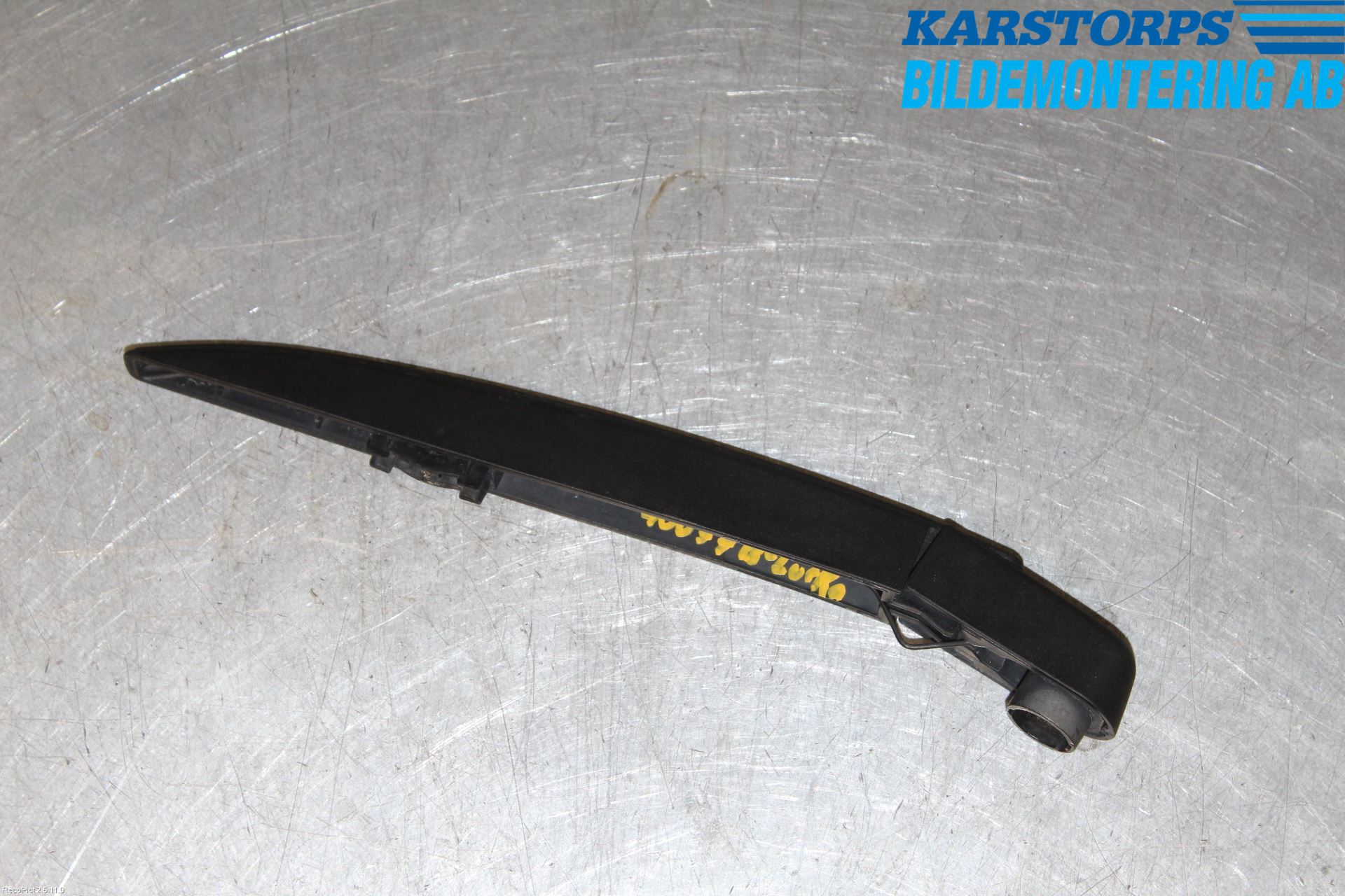 Renault CLIO IV 12-16 Viskerarm Bakrute