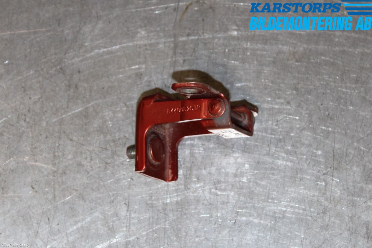 Renault CLIO IV 12-16 Bakluke Hengsel Venstre