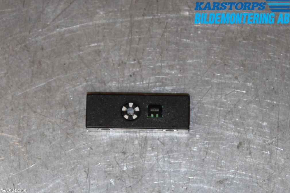 Volvo V60 14-18 Stereo Antenneforsterker