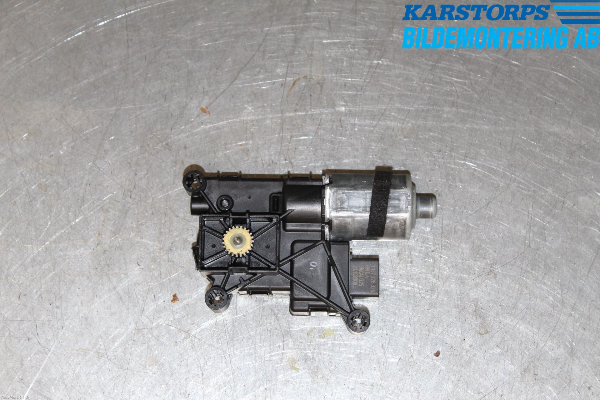 Peugeot 308 08-13 Takluke Motor