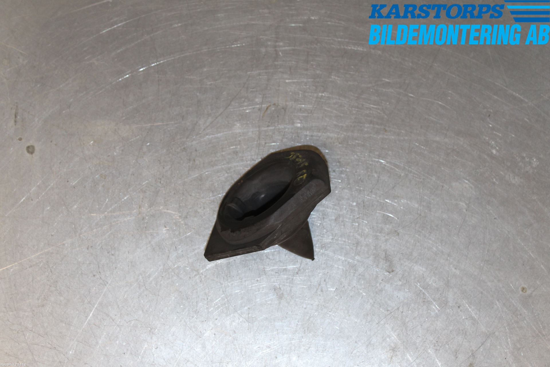 Renault MEGANE III 09-15 Bakaksel Anslagsgummi