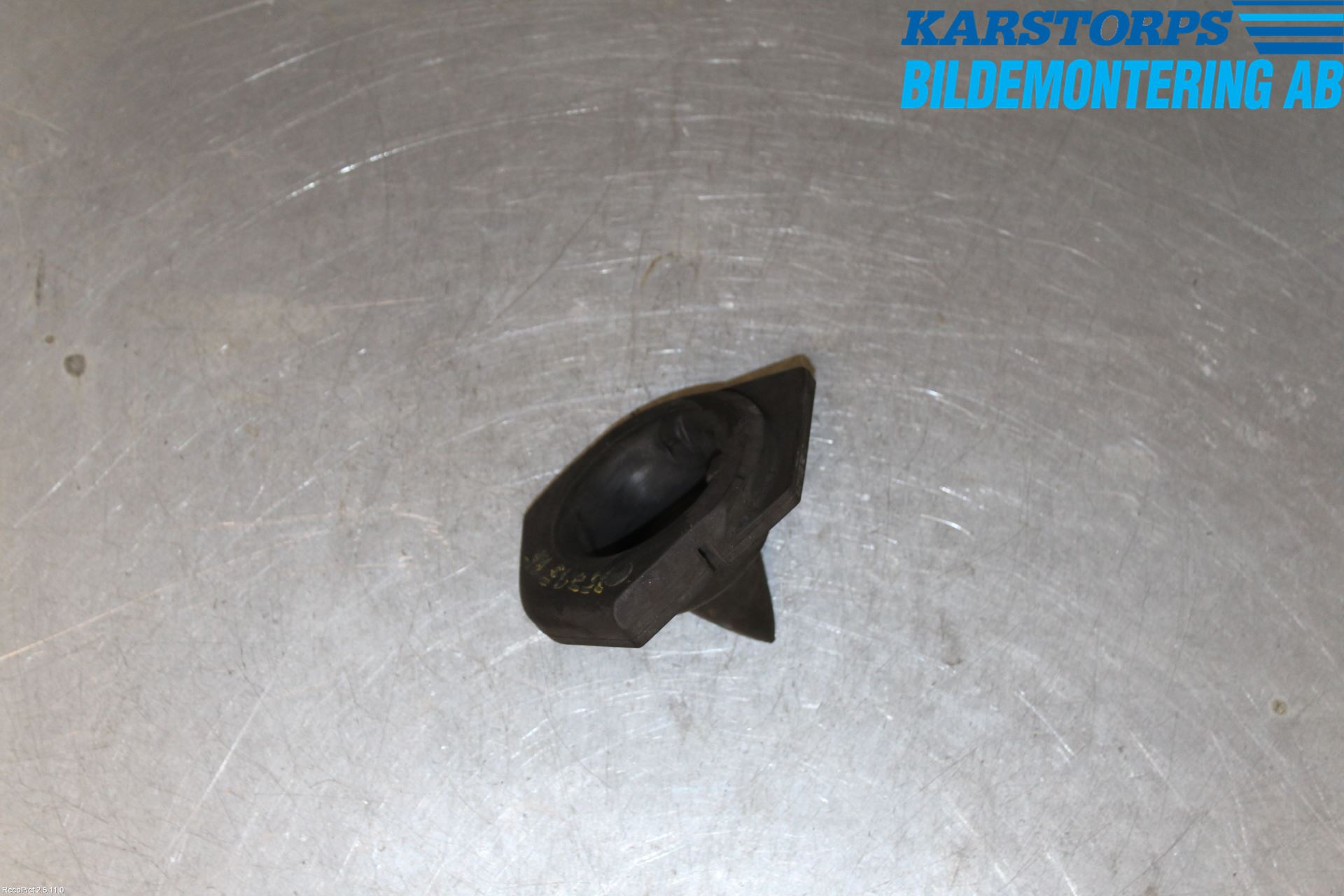 Renault MEGANE III 09-15 Bakaksel Anslagsgummi