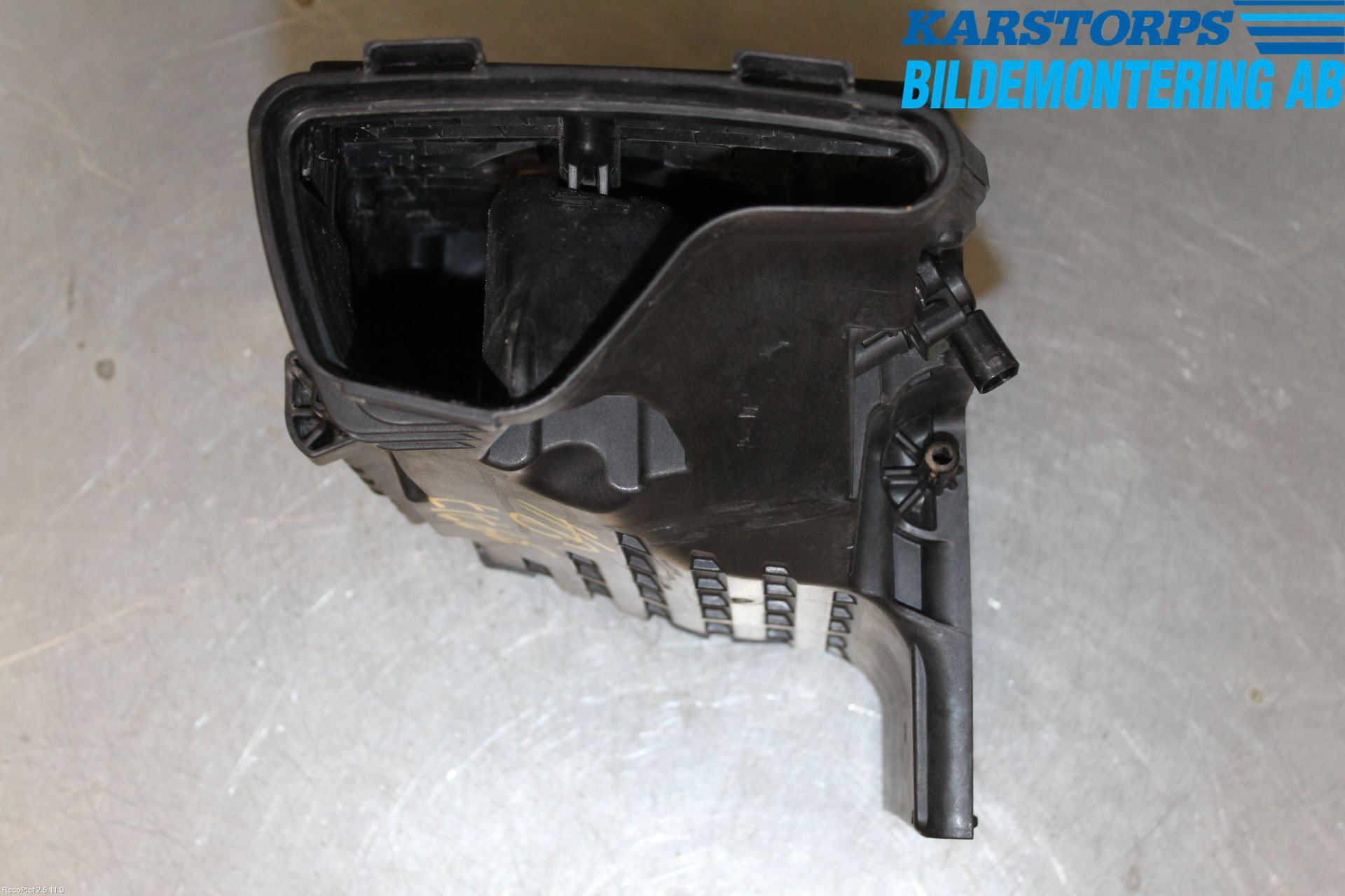 Mercedes-Benz MB C (203) 00-07 Luftfilter Boks