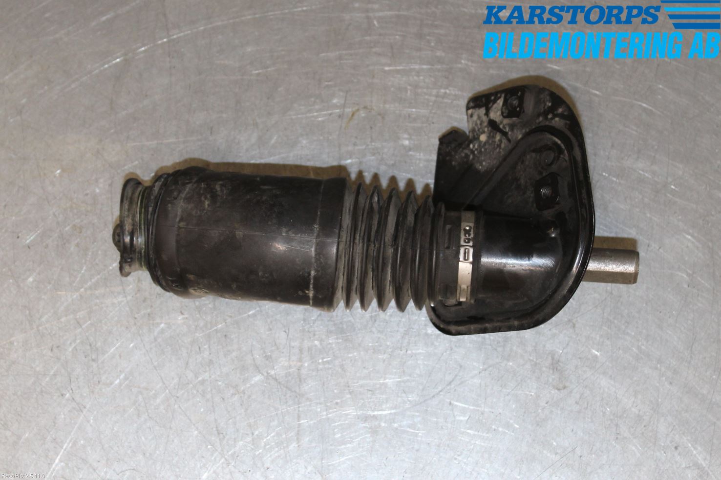 Volkswagen VW TRANSP/CARAVELLE (T5) 04-15 Rattakselledd