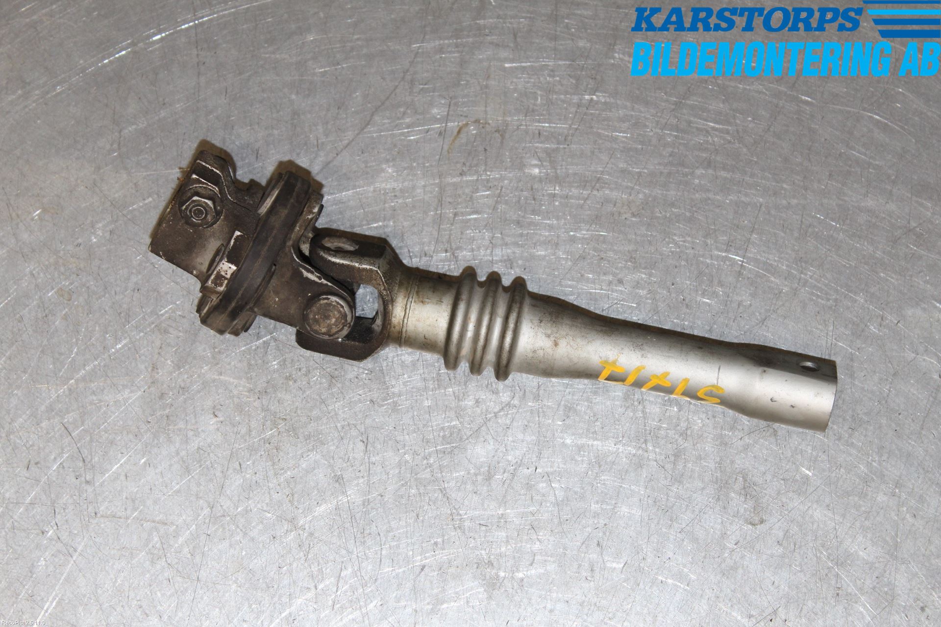 Mercedes-Benz MB C (203) 00-07 Rattakselledd