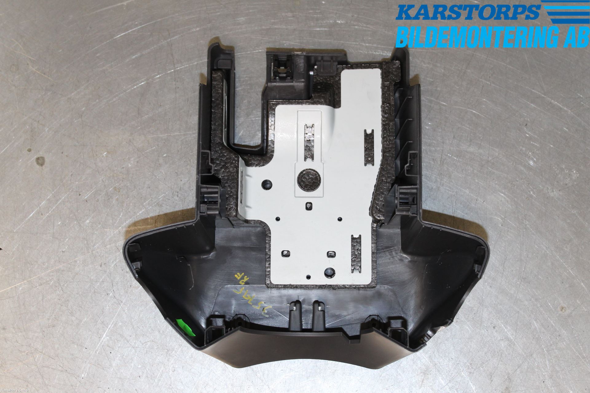Renault MEGANE III 09-15 Rattdeksel - Deksler