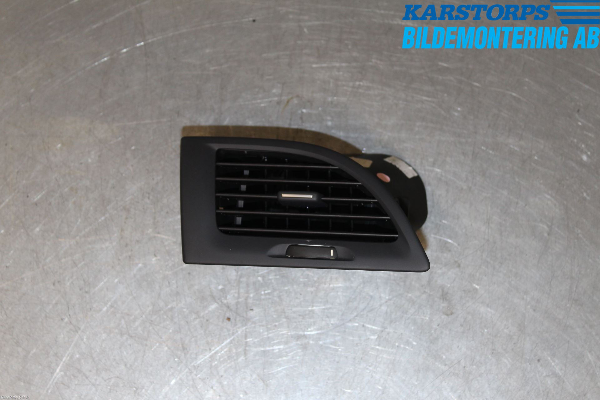 Renault MEGANE III 09-15 Dashbord Kanal - Dyse