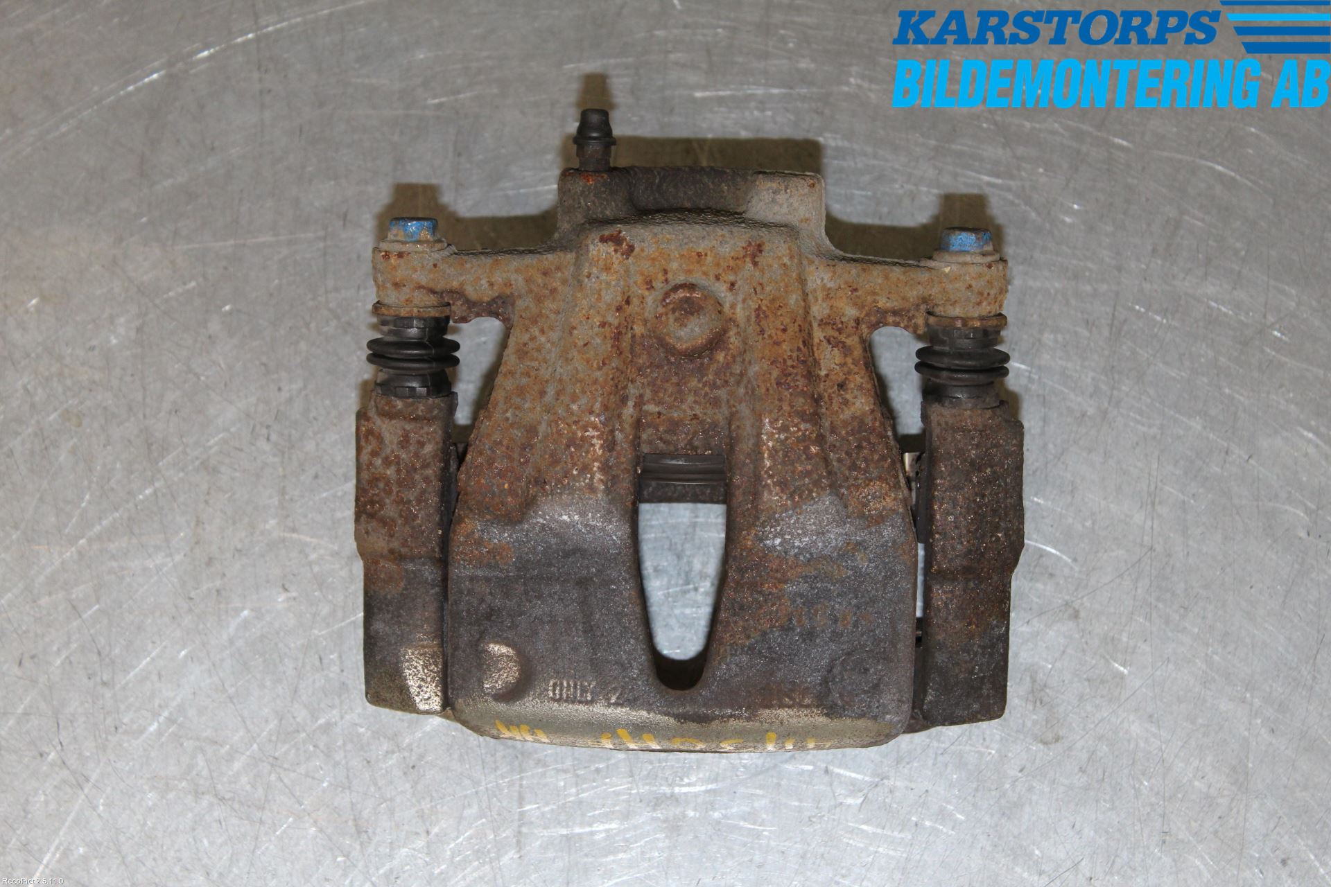 Opel TIGRA Bremsecaliper Foran Høyre