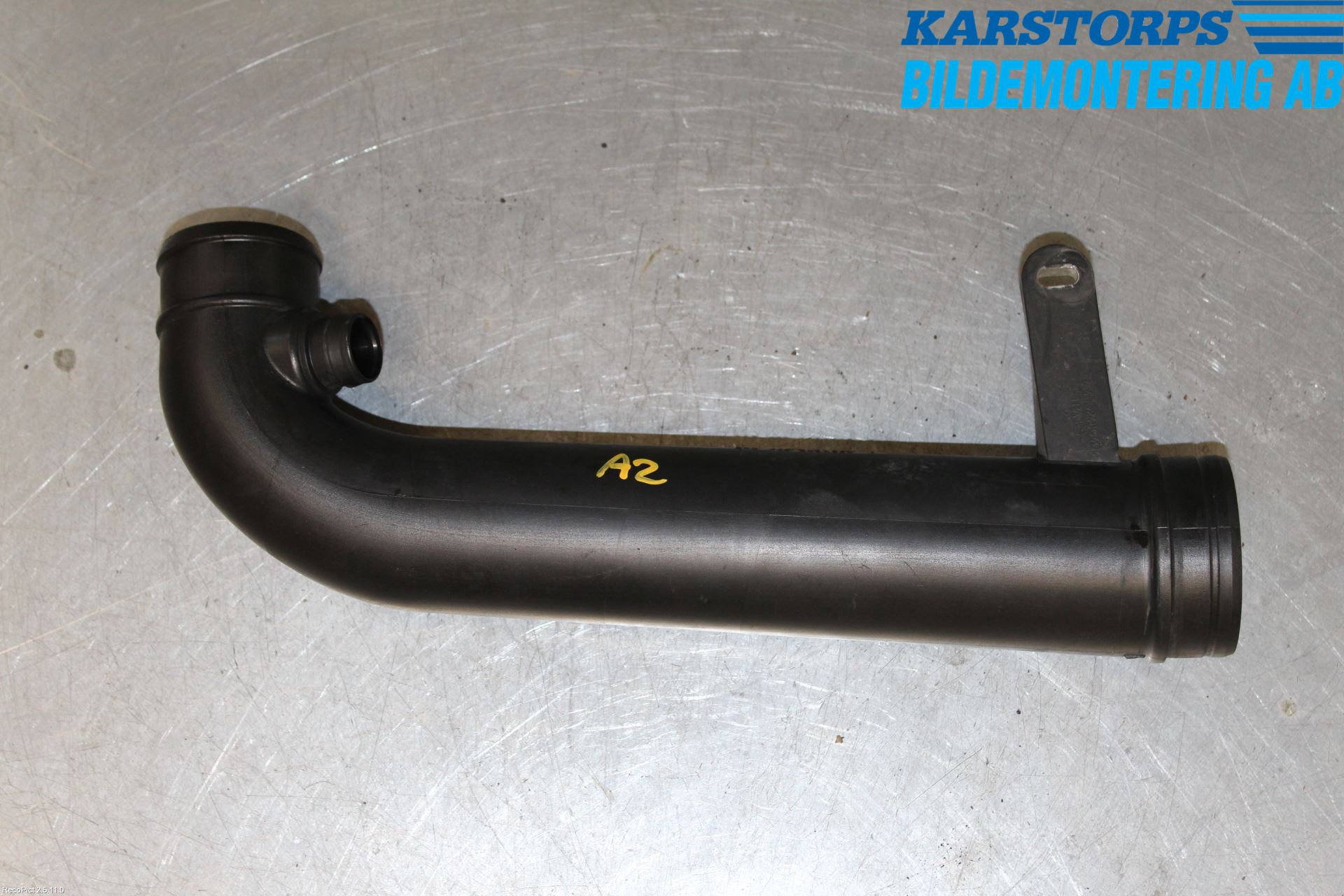 Volkswagen VW PASSAT CC 08-16 Inns Gummibelg - Slange