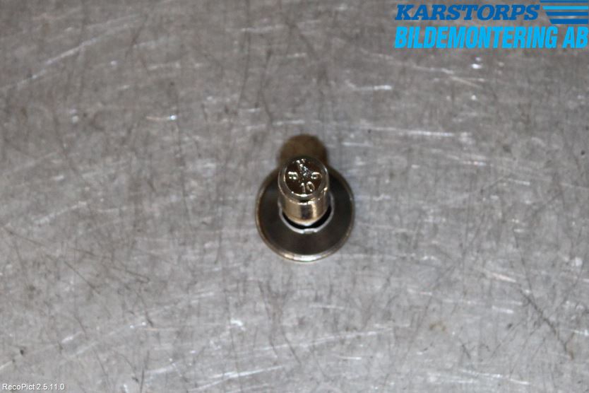 Volvo XC60 14-17 Hjulmutter - Bolt - Sett