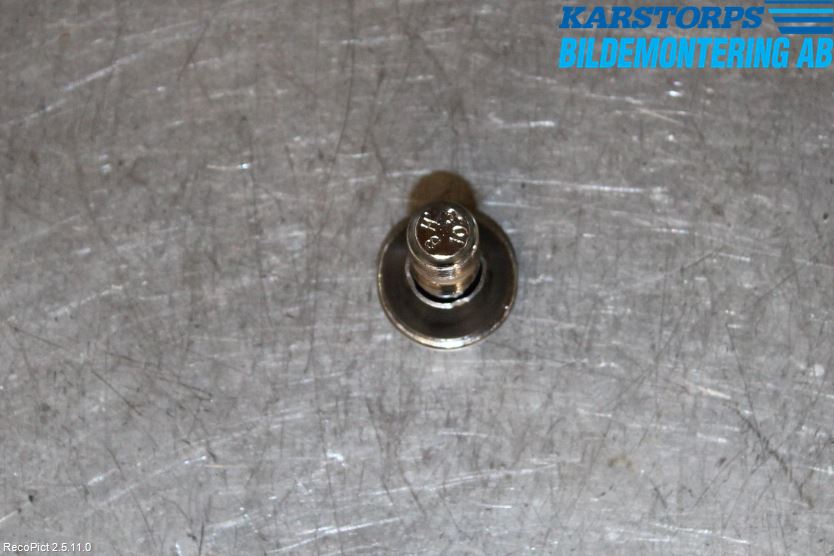 Volvo XC60 14-17 Hjulmutter - Bolt - Sett