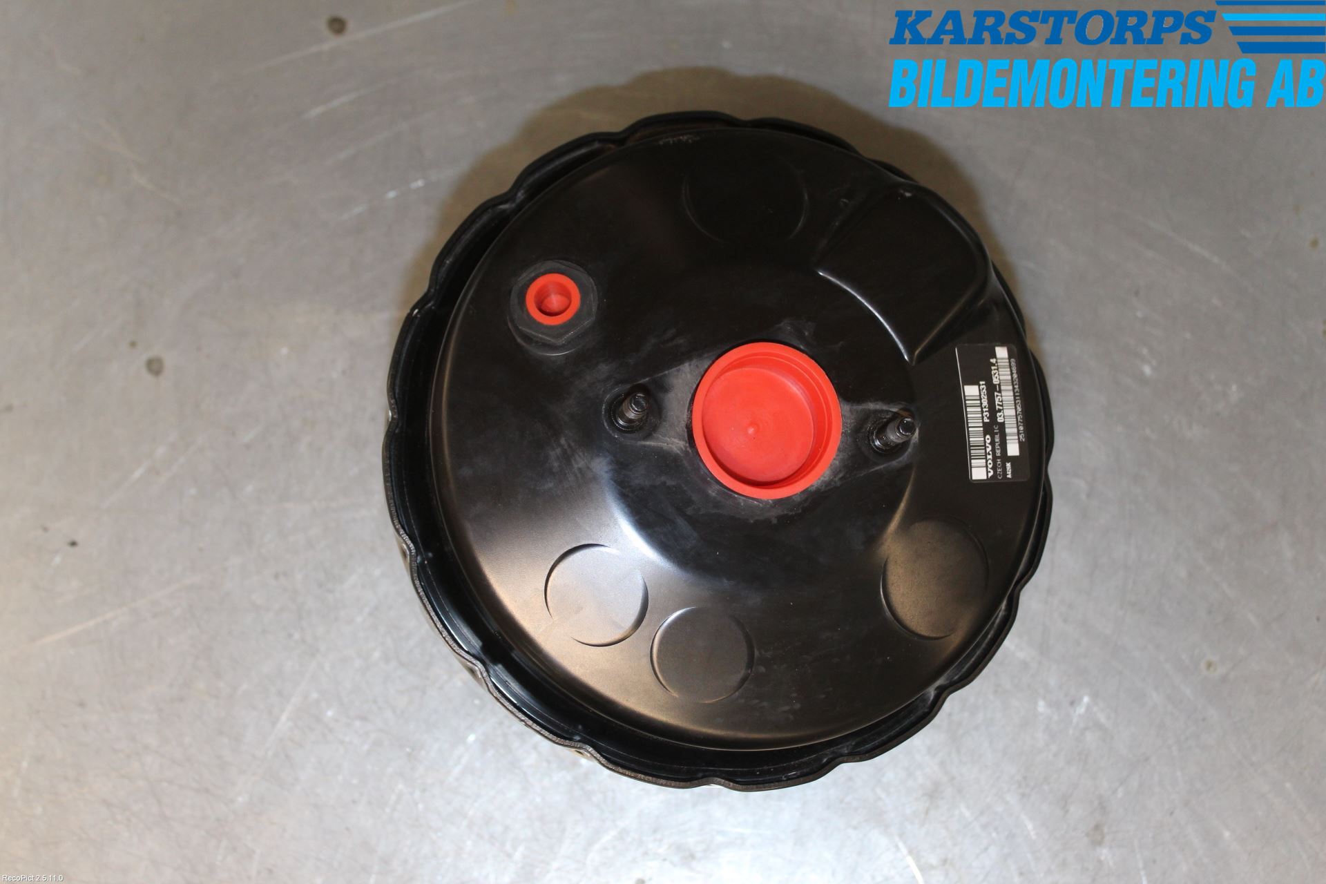 Volvo XC60 14-17 Bremseservo