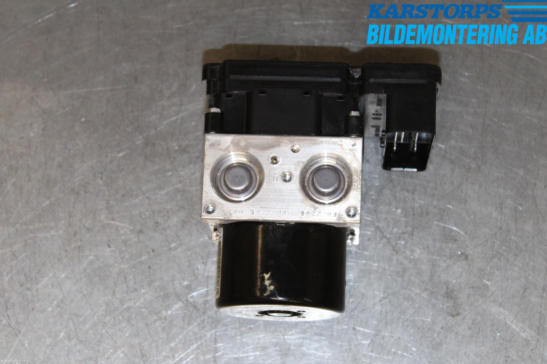 Volvo XC60 14-17 Abs Hydraulikkaggregat