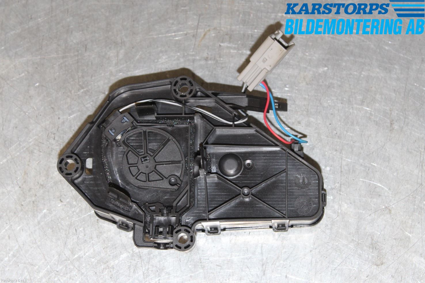 Volvo XC60 14-17 Styreenhet Bakluke