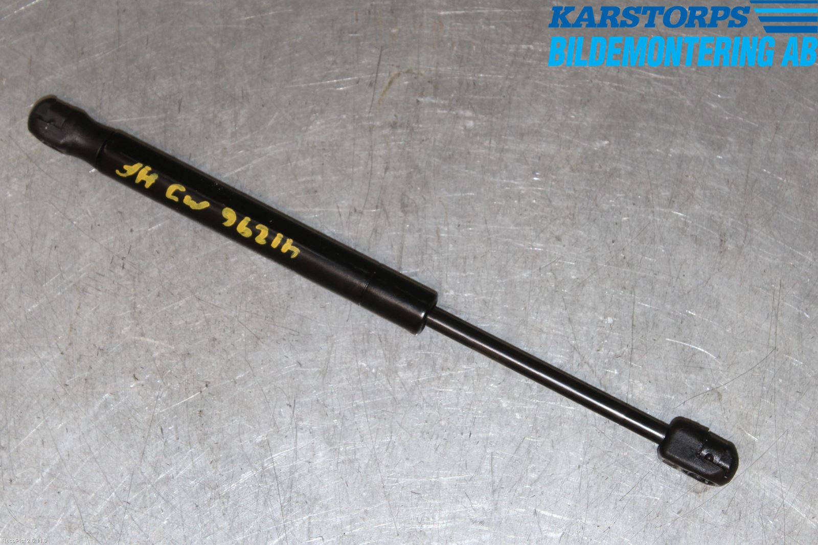 Volvo XC60 14-17 Panser Demper-Gassfjær