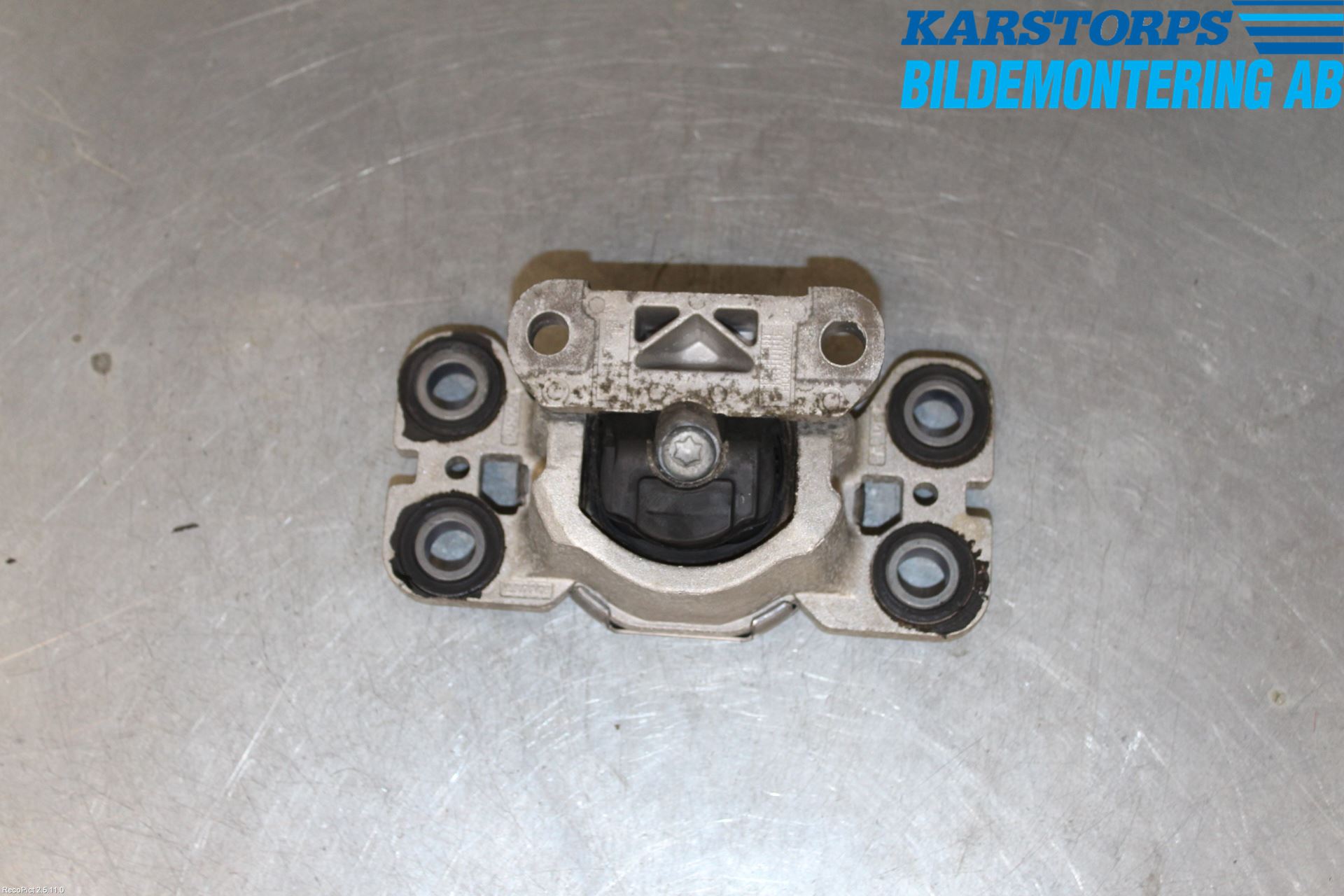 Volvo XC60 14-17 Gearkasse Feste Gummi