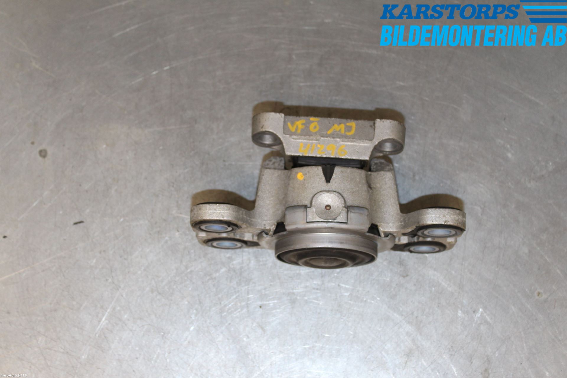 Volvo XC60 14-17 Gearkasse Feste Gummi