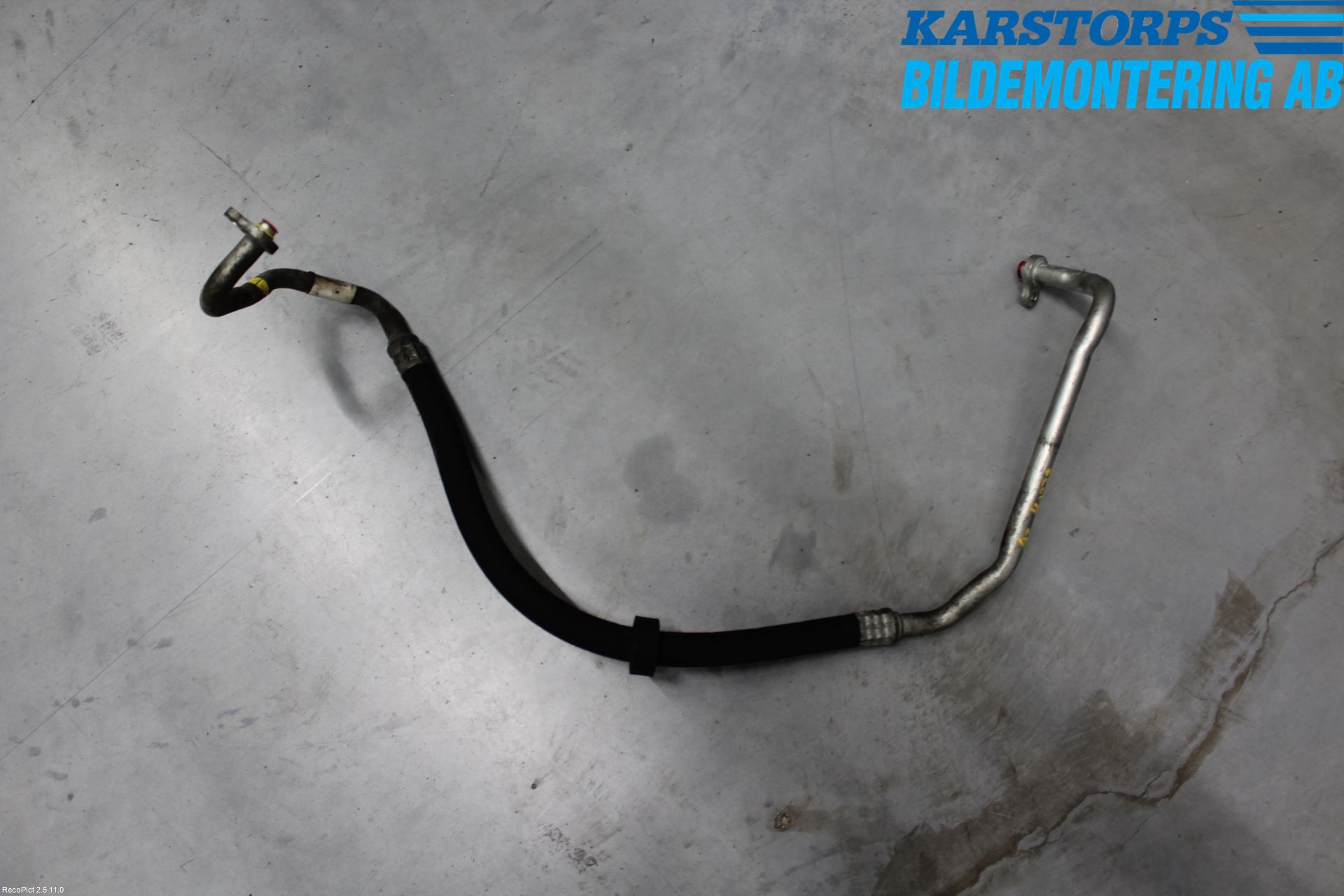 Volvo C30 07-10 Varme Ac Slange - Rør