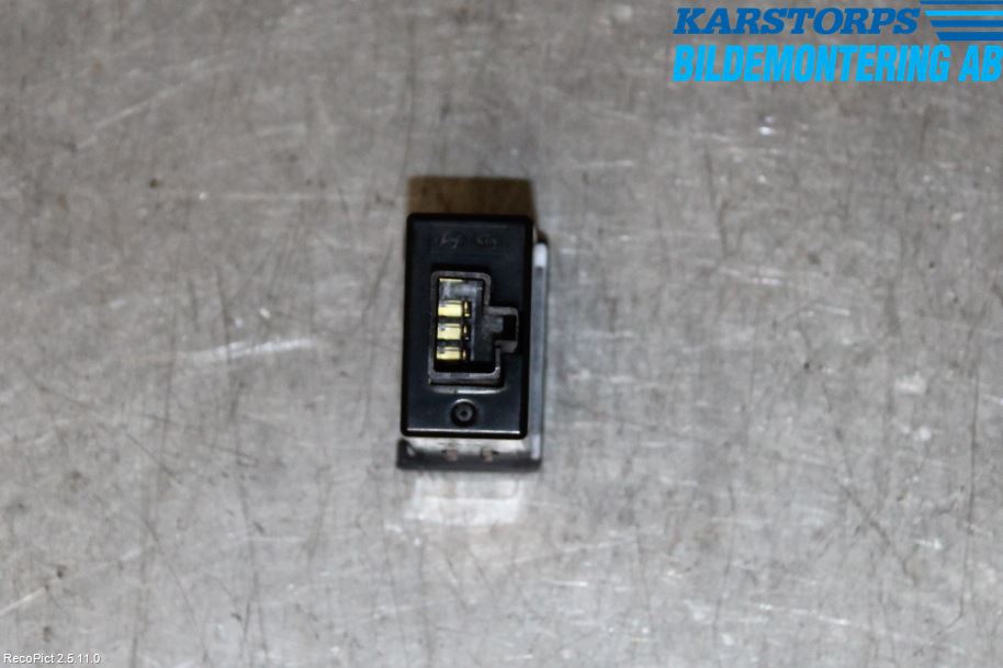 Hyundai i30 FD 07-12 Bryter Dashbord Lys Dimming