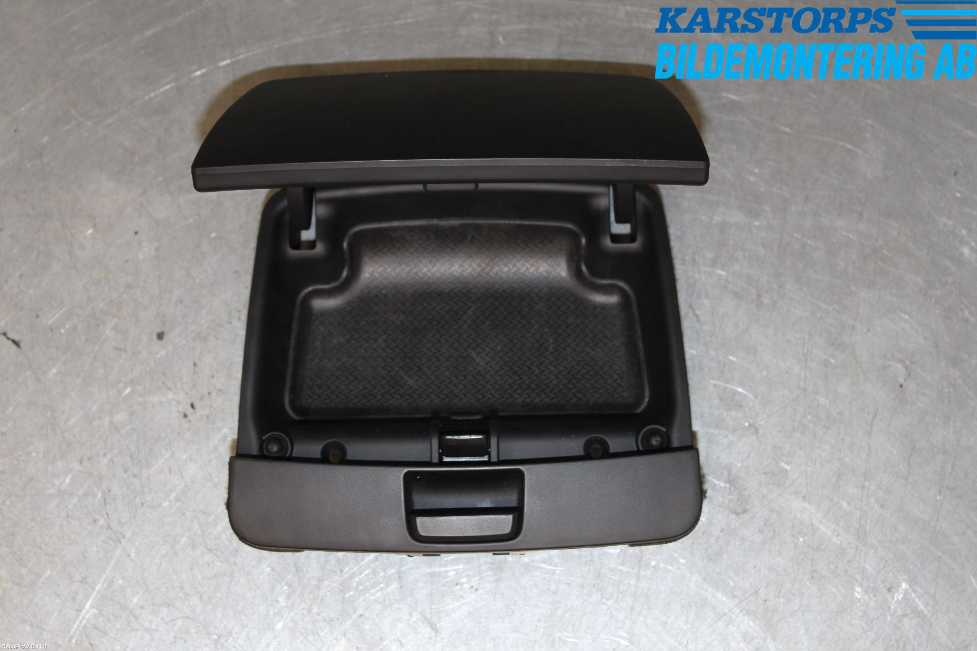 Hyundai i30 FD 07-12 Innr Oppbevaringsrom