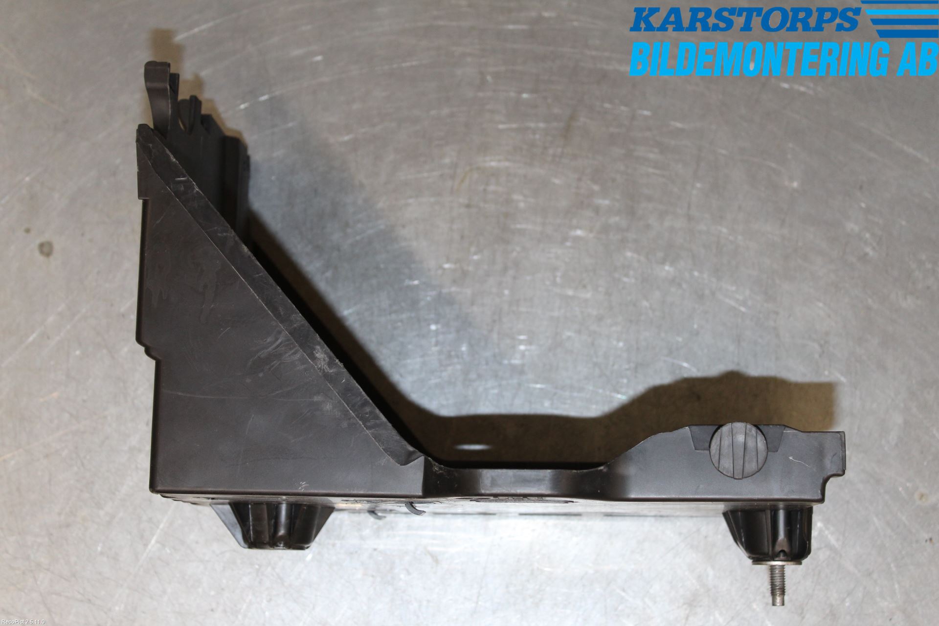 Peugeot 308 08-13 Batterikasse - Feste - Holder