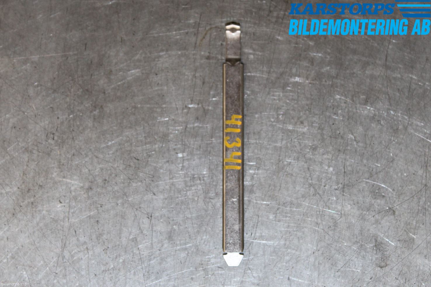 Volvo V50 08-12 Frontlykt Holder-Feste