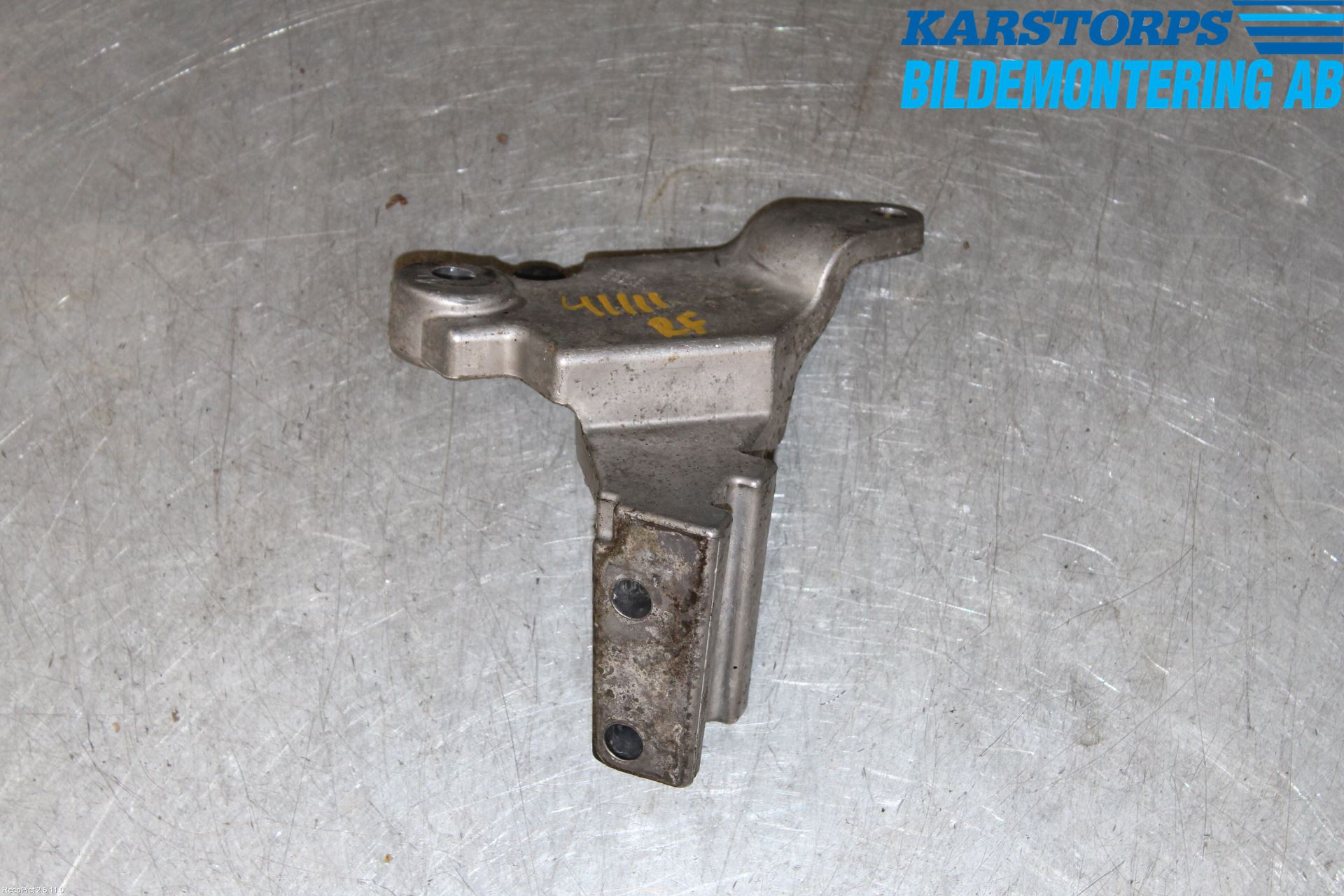 Volvo V70 08-13 Eksos Monteringsdel