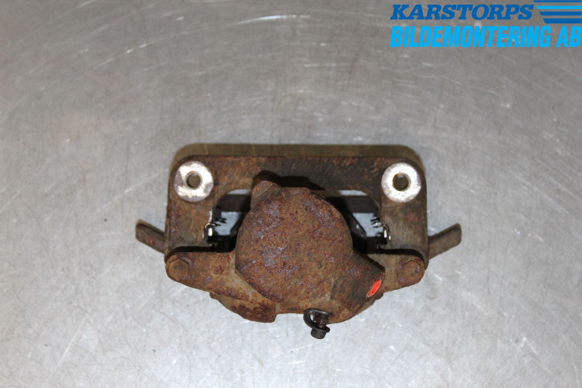 Peugeot 407 Bremsecaliper Foran Venstre