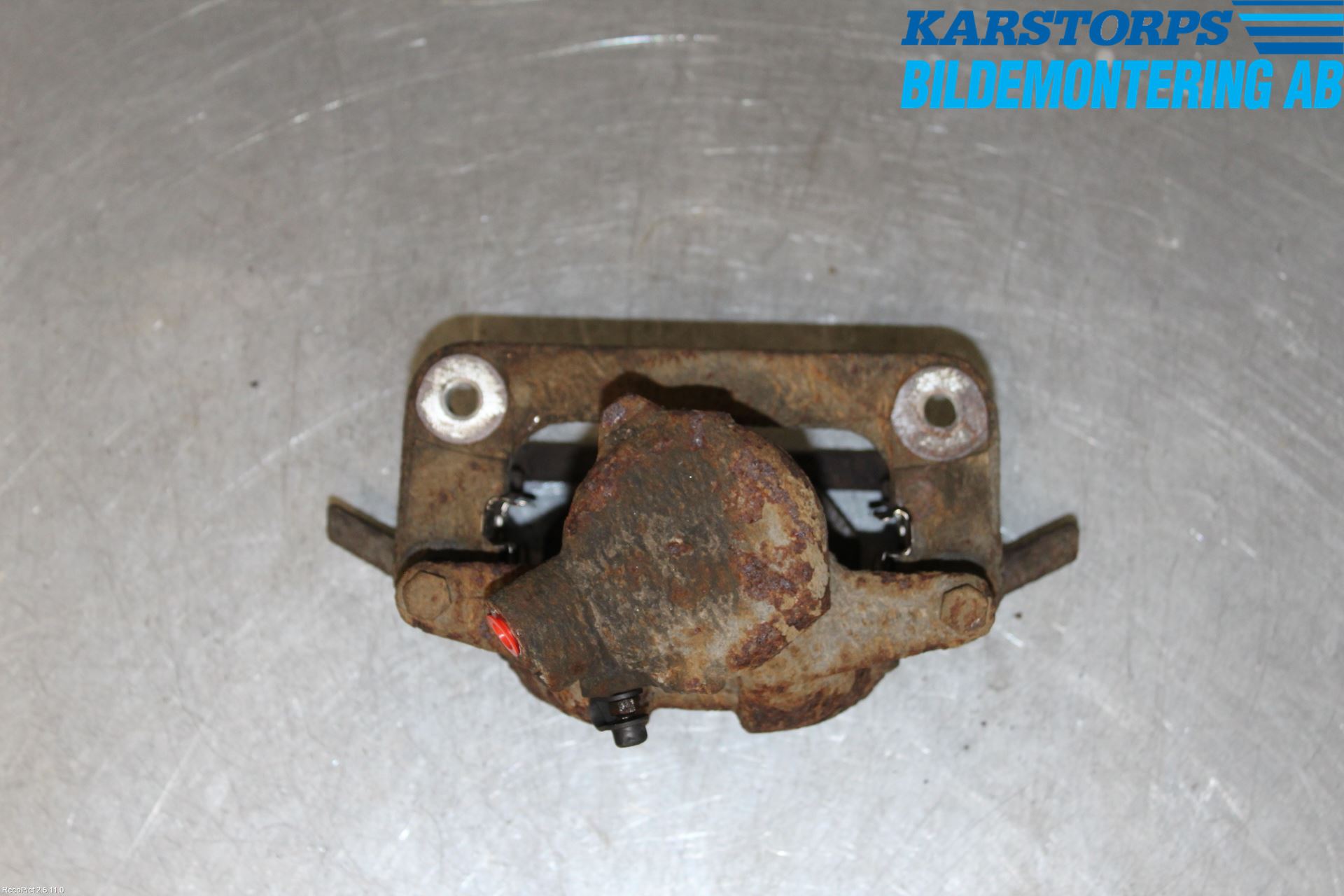 Peugeot 407 Bremsecaliper Foran Høyre