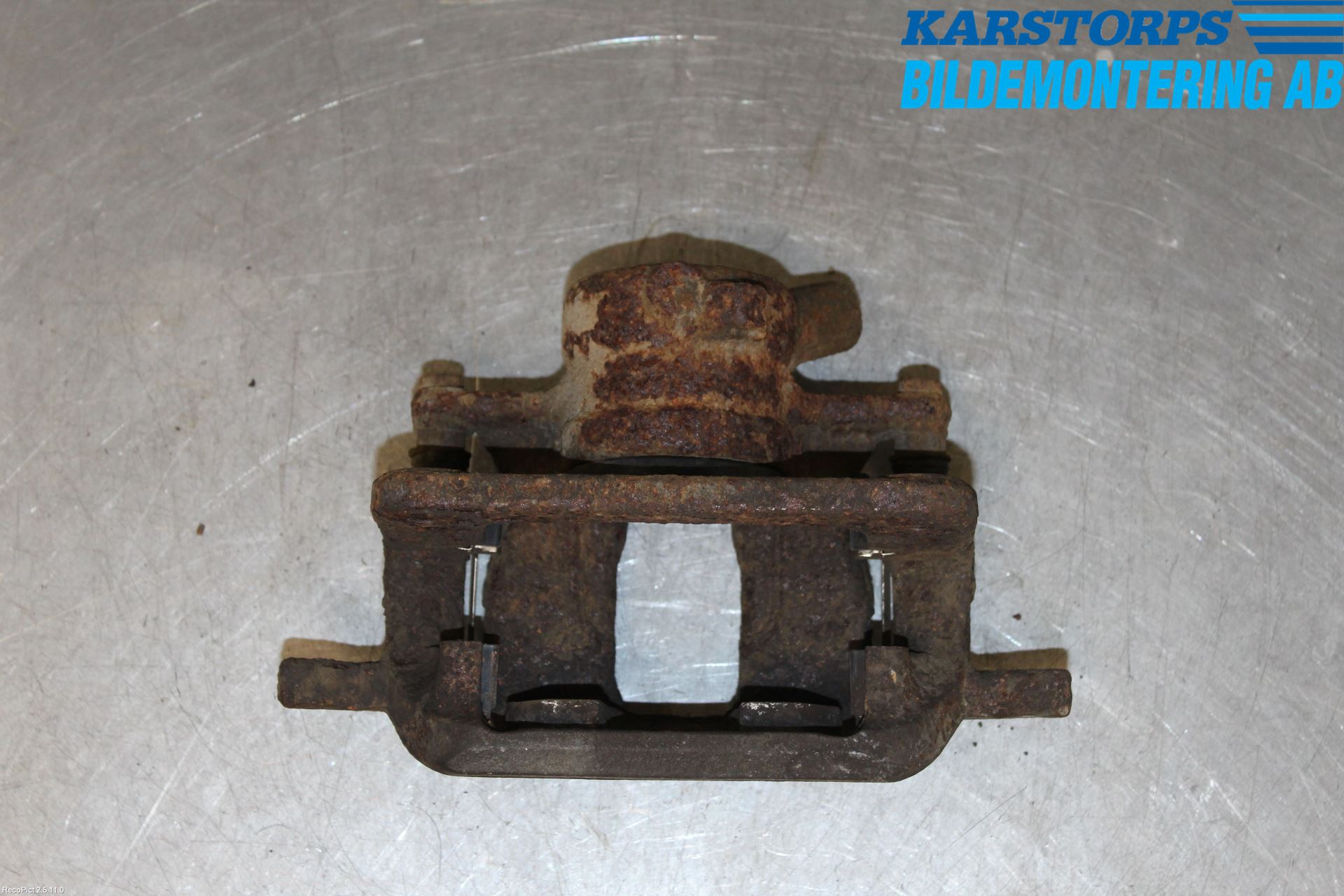 Peugeot 407 Bremsecaliper Foran Høyre