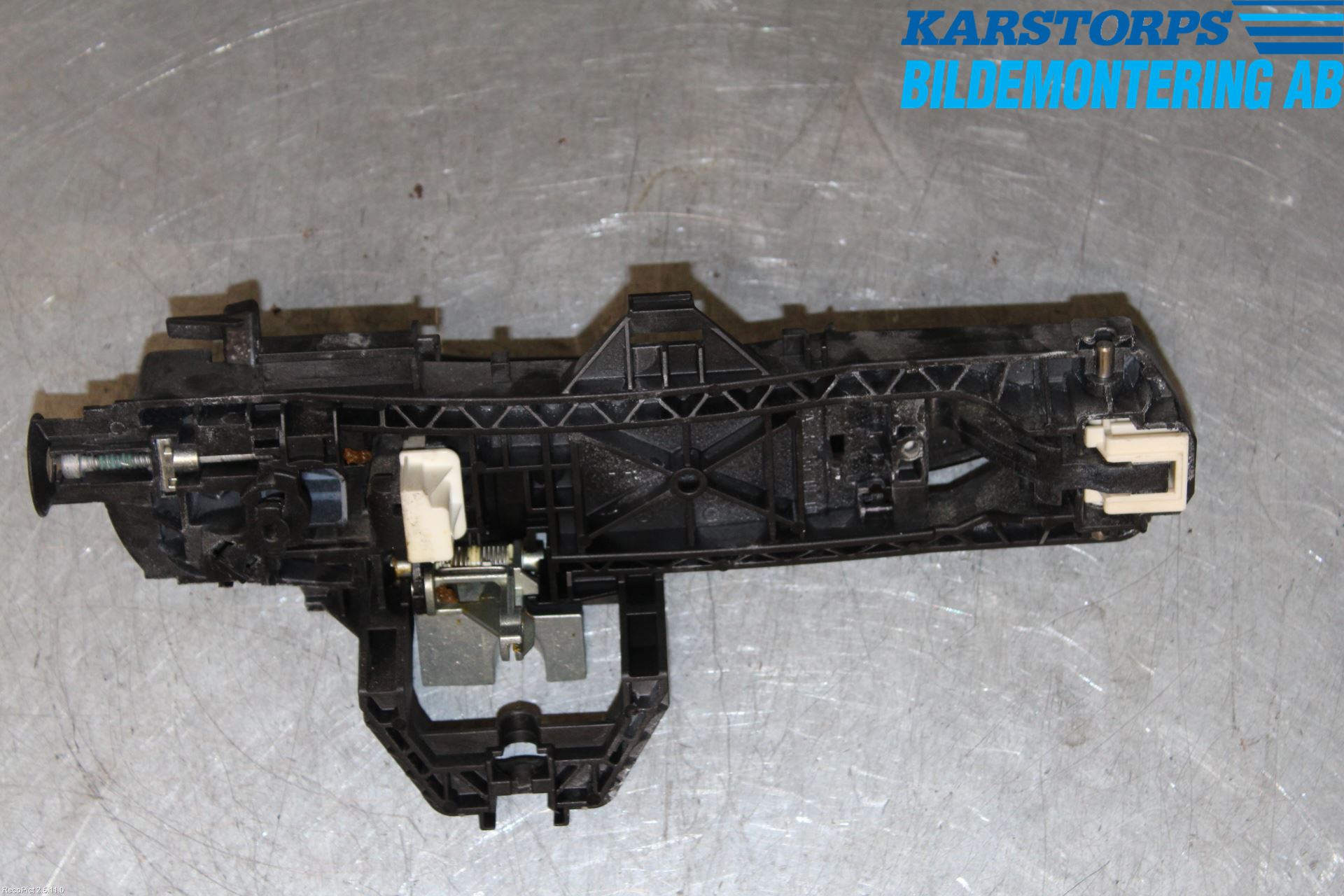 Mercedes-Benz MB GLK-KLASS (X204) 08-16 Dørhandtak Ytre Venstre