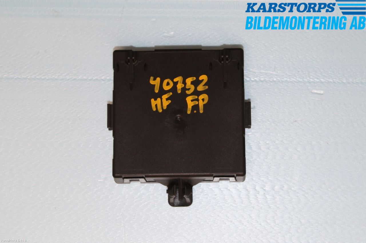 Mercedes-Benz MB GLK-KLASS (X204) 08-16 Styreenhet Dør