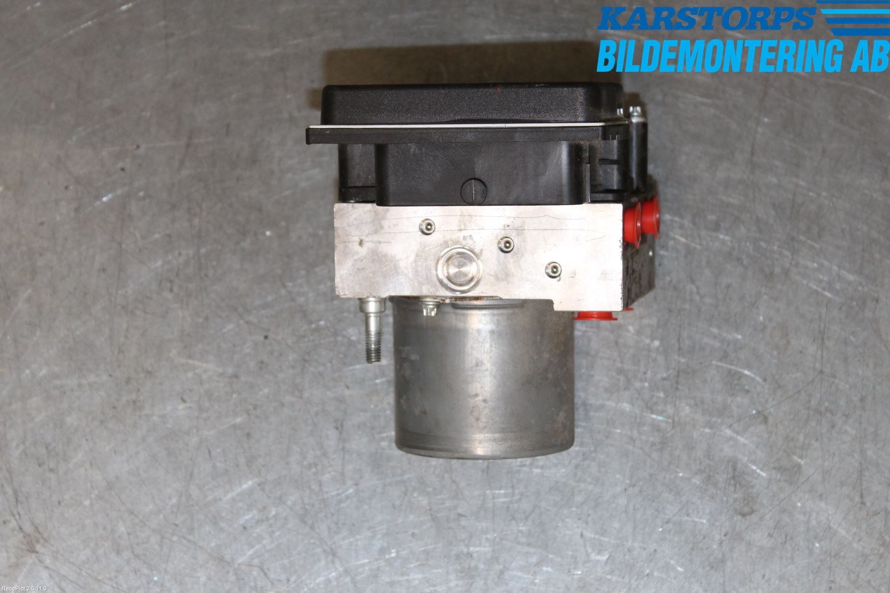 Peugeot 308 08-13 Abs Hydraulikkaggregat