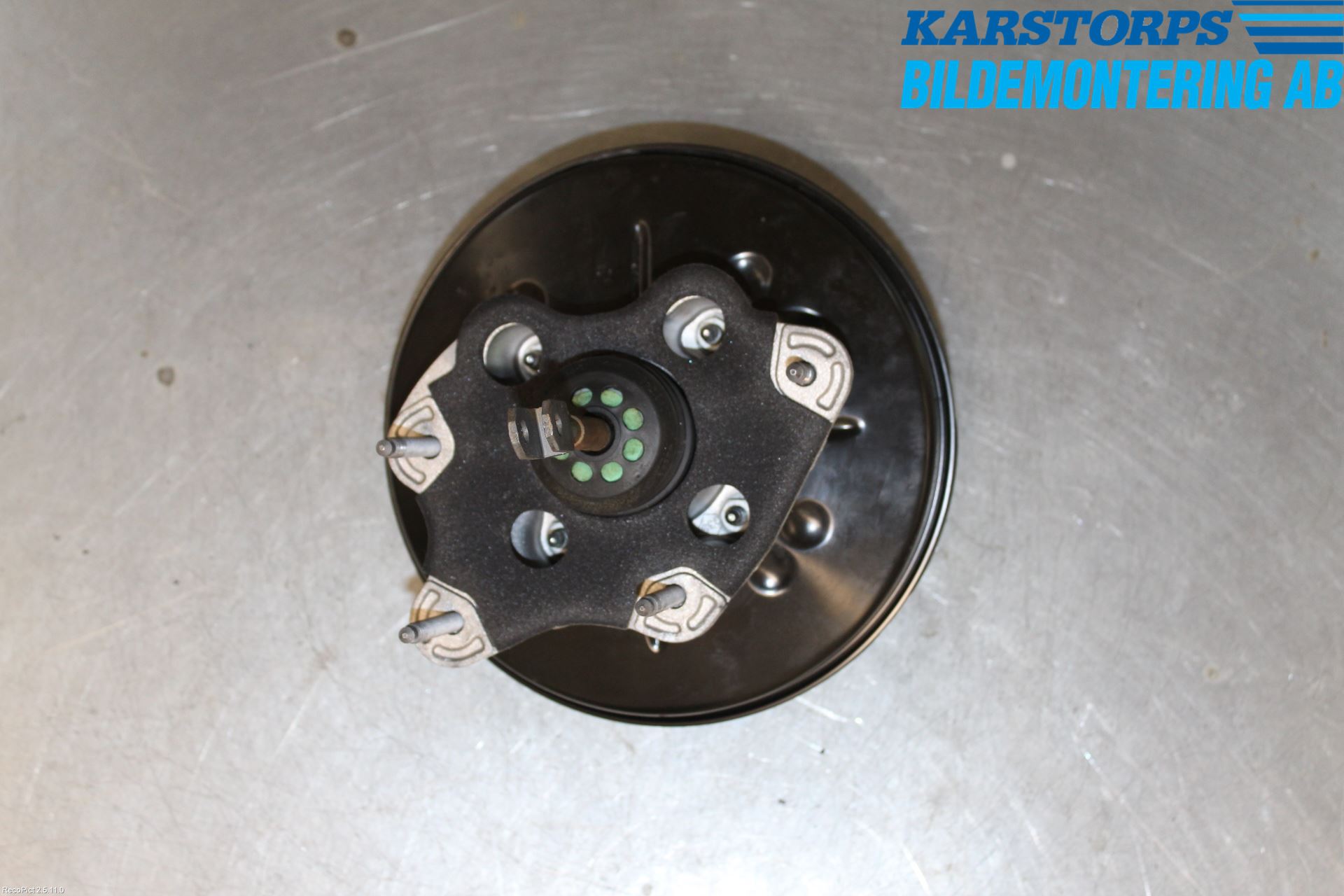 Renault CLIO IV 12-16 Bremseservo