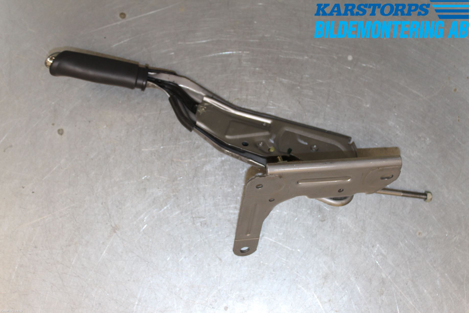 Renault MEGANE III 09-15 Parkbremsarm-Handtak