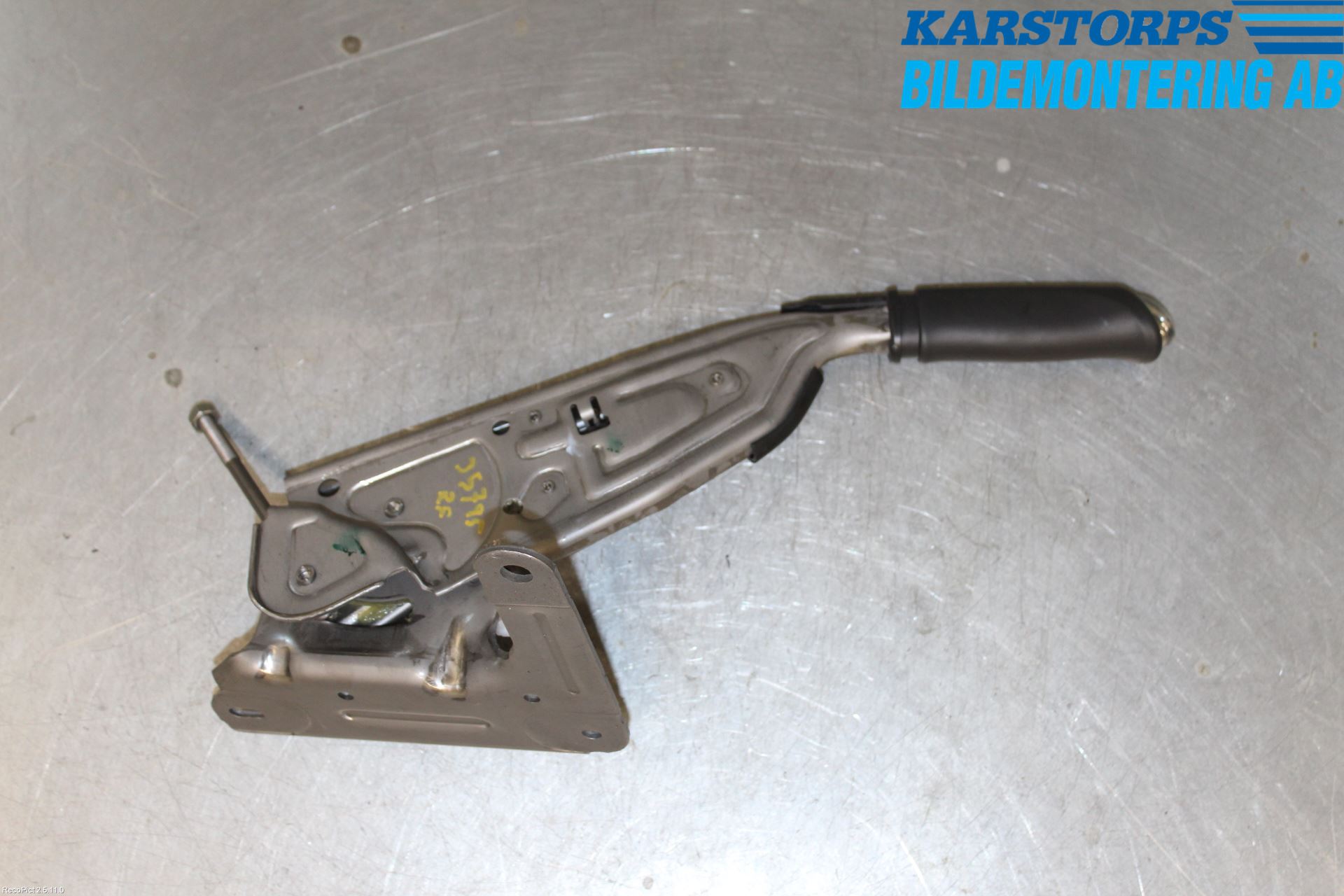 Renault MEGANE III 09-15 Parkbremsarm-Handtak