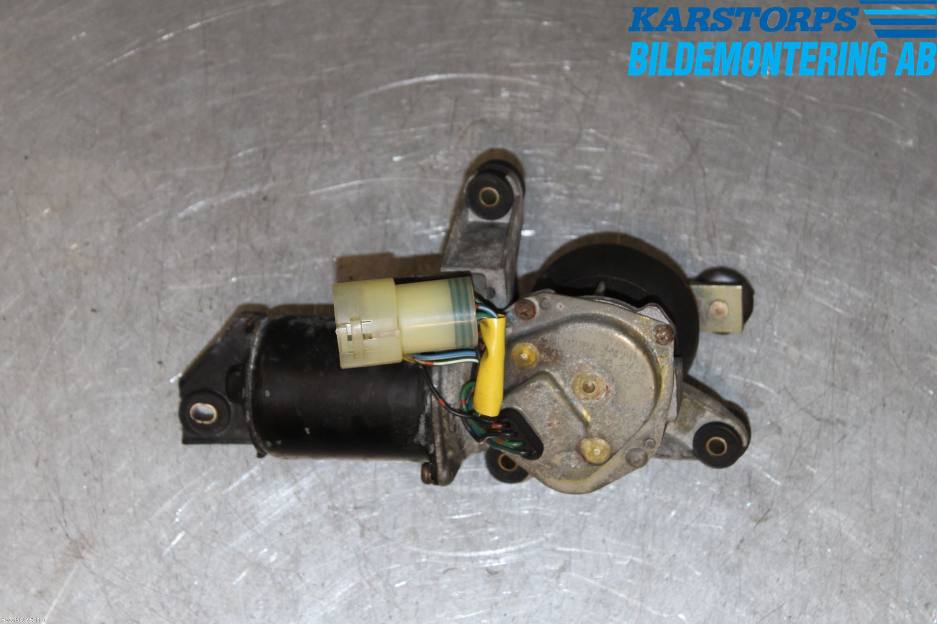 Subaru IMPREZA I  93-00 Viskermotor Frontrute
