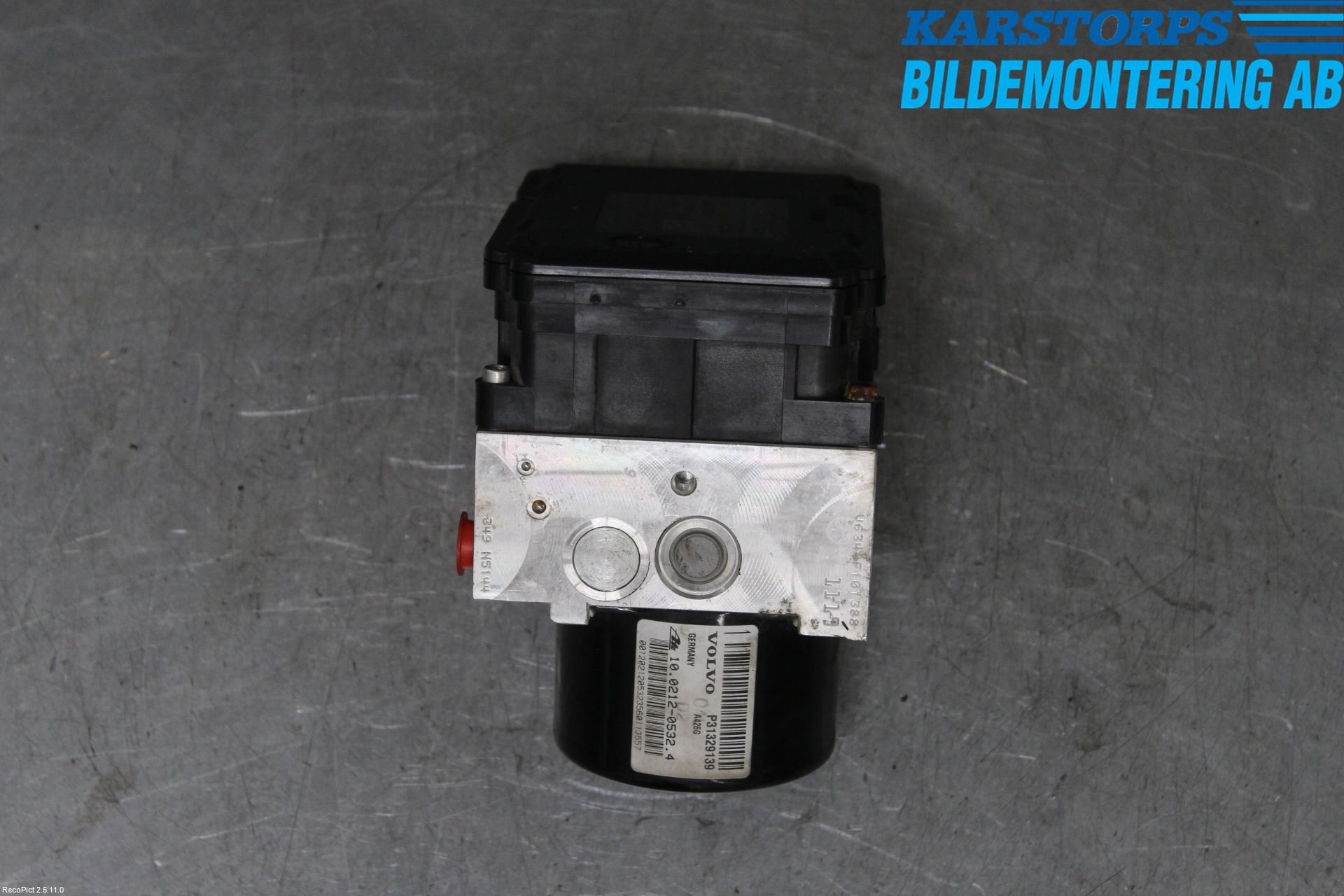 Volvo V70 08-13 Abs Hydraulikkaggregat