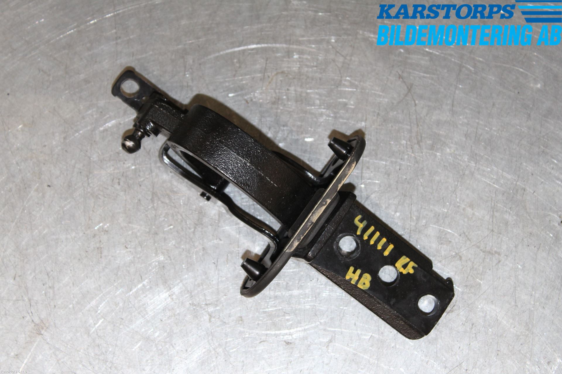Volvo V70 08-13 Bakluke Hengsel Venstre
