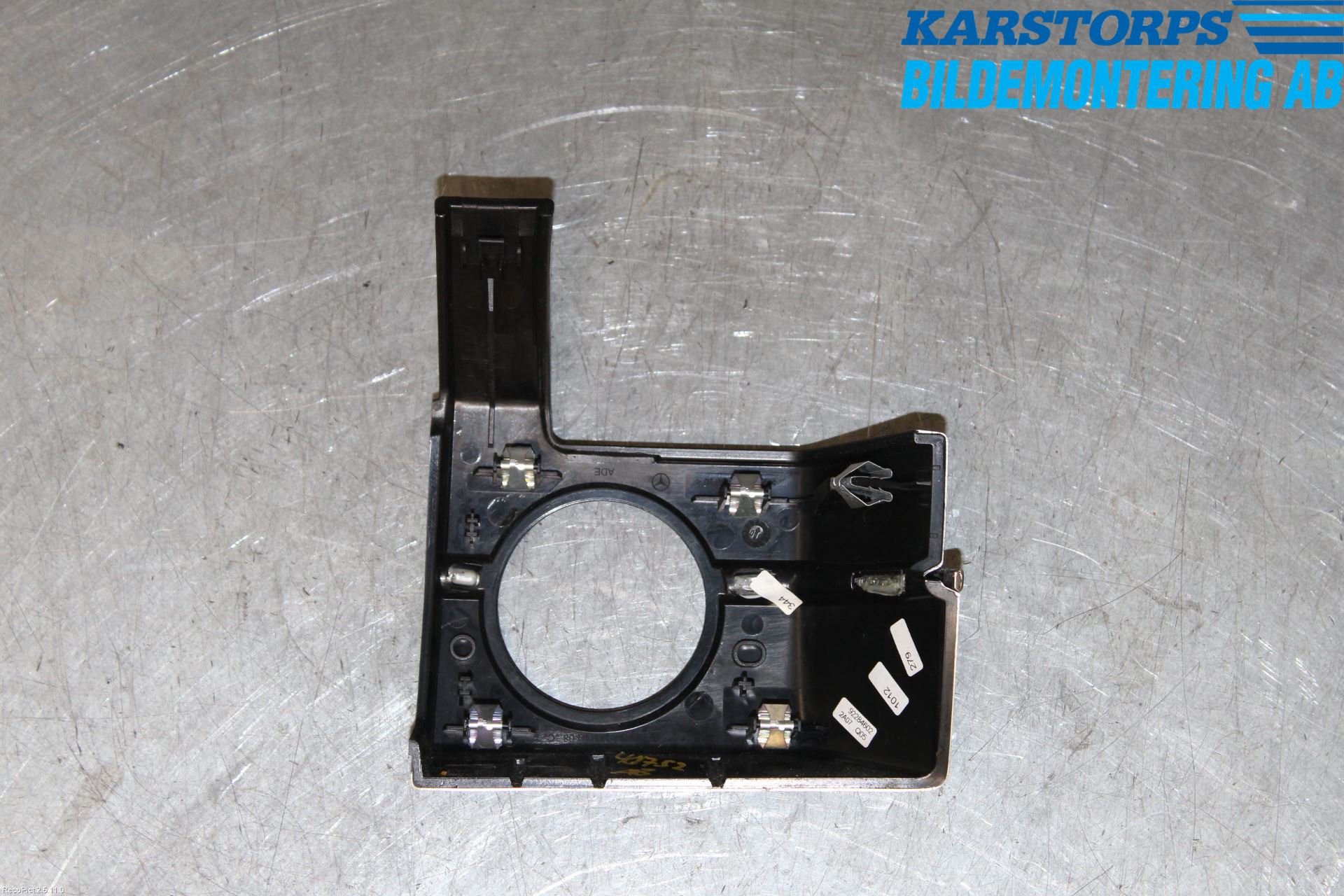 Mercedes-Benz MB GLK-KLASS (X204) 08-16 Innr Dekor Instrbord