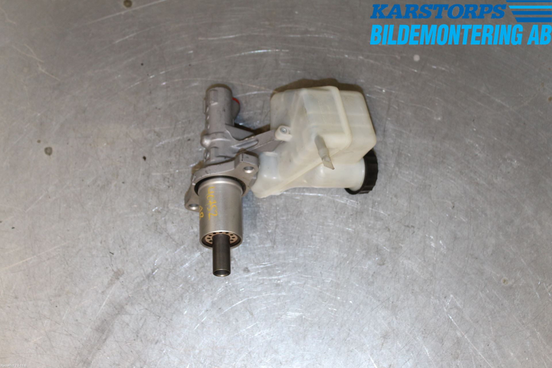 Mercedes-Benz MB GLK-KLASS (X204) 08-16 Brems Hovedsylinder