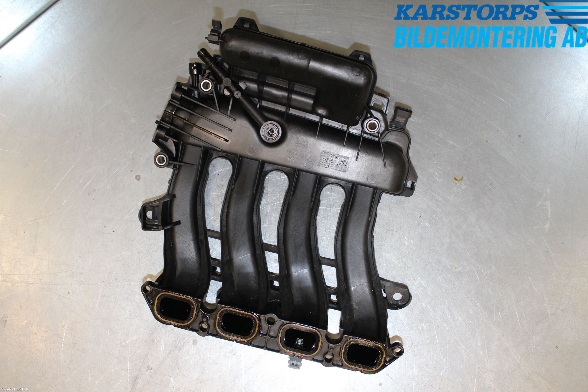 Renault MEGANE III 09-15 Innsugningsmanifold